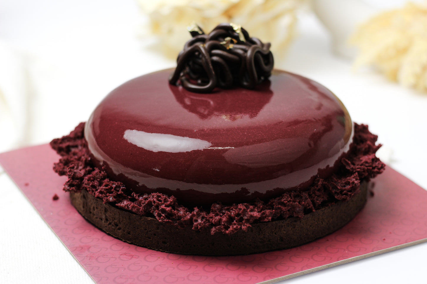 The Choco Chocolate Tart