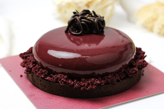 The Choco Chocolate Tart