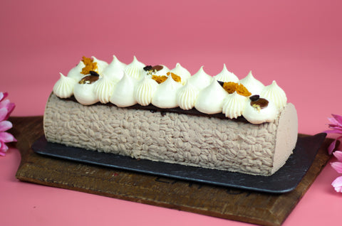 NEW!! Vanilla Espresso Dream Log