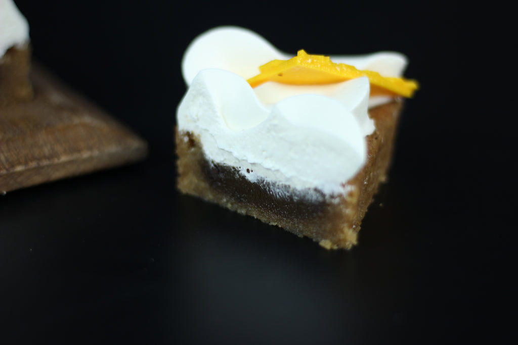 Honey Comb Tartlets