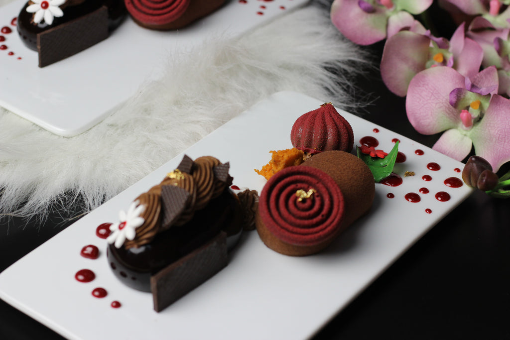 Double Chocolate Rosemary