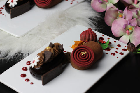 Double Chocolate Rosemary