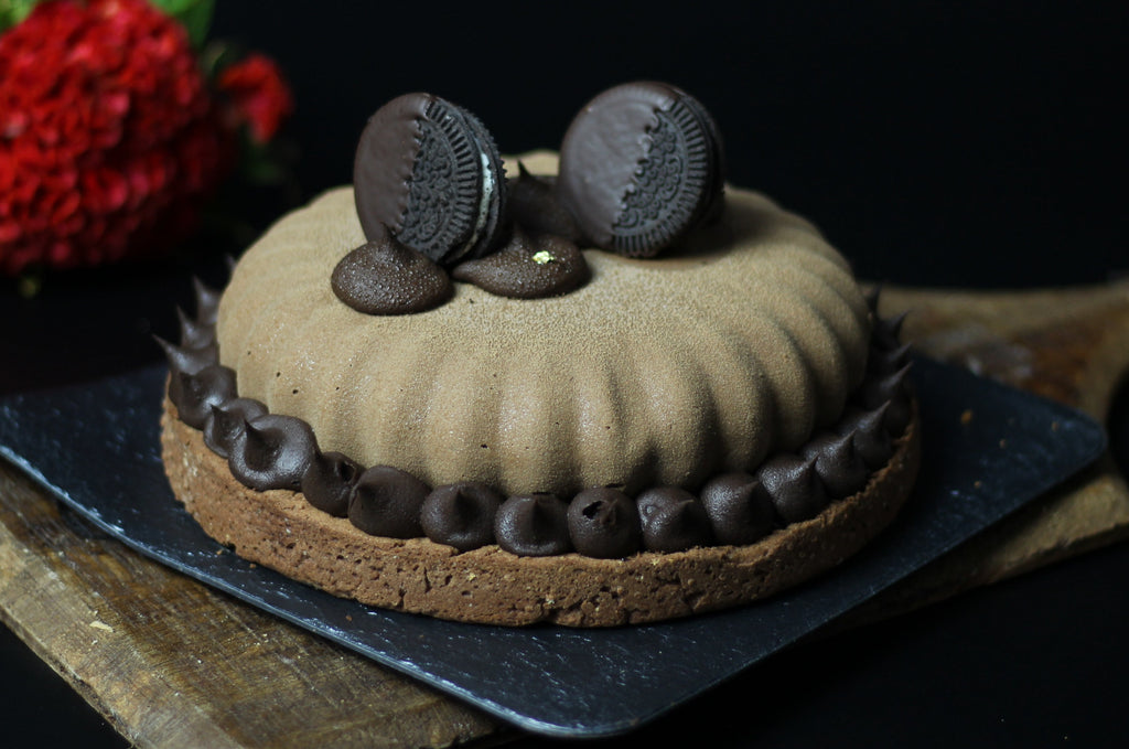NEW!!! Cookies & Cream Tart