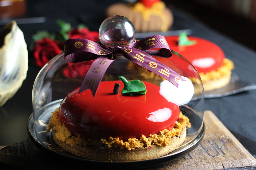 The Choco Apple Tart - Gift Box
