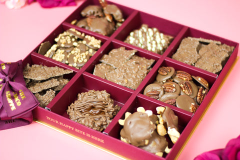 The Choco Merlot Board - DAIRY