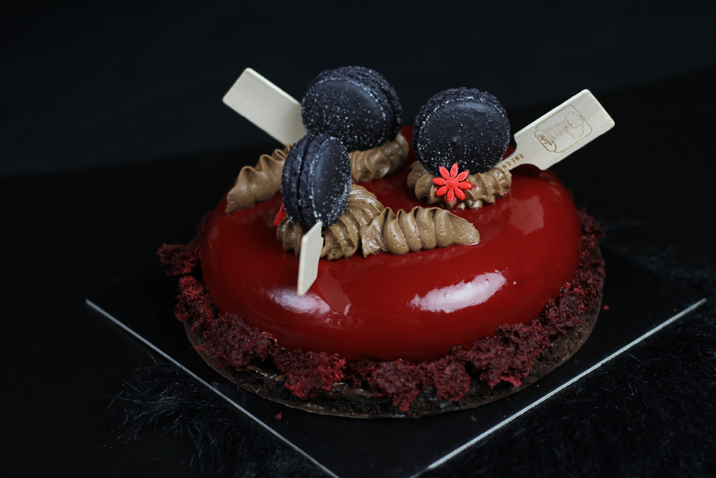 The Choco Tart - Ushpizen