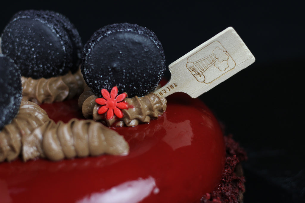 The Choco Tart - Ushpizen