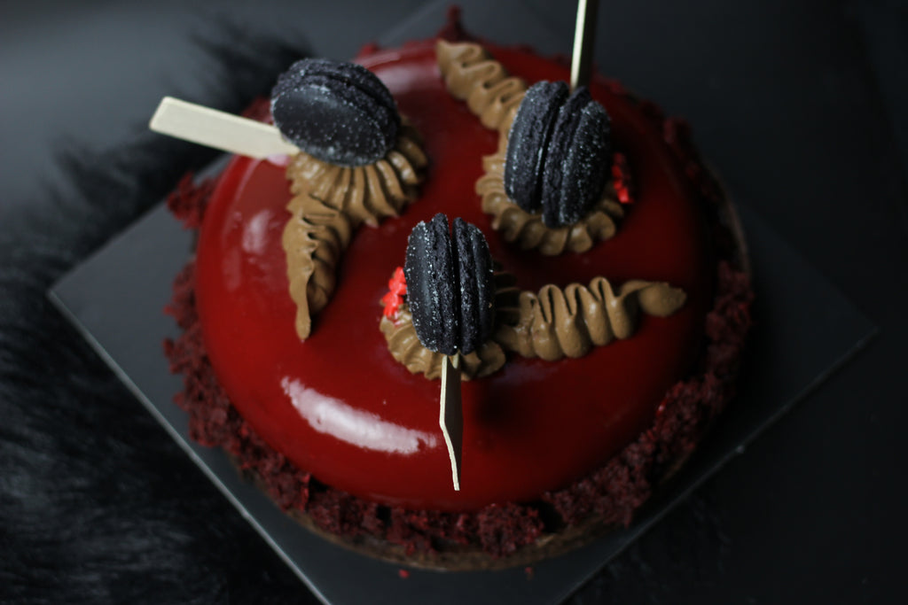 The Choco Tart - Ushpizen