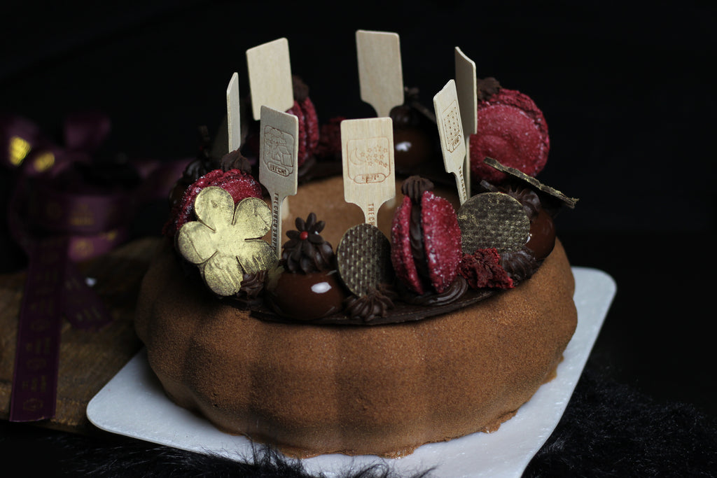 The Choco Extravagant (Sukkos edition) - Gift Box