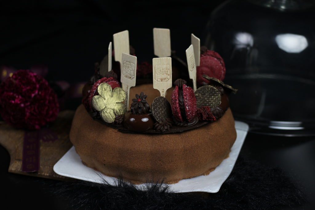 The Choco Extravagant (Sukkos edition) - Gift Box