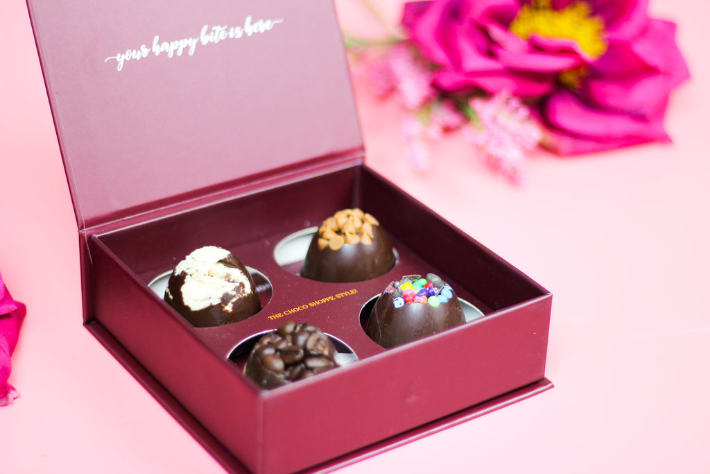 The Choco Garnet - DAIRY