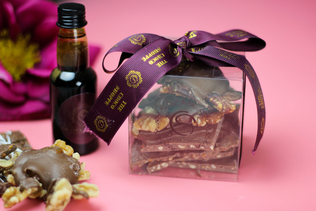 The Choco Amber - Pareve