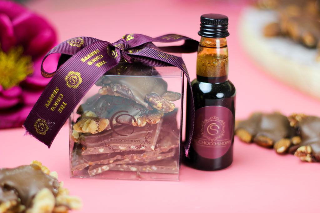 The Choco Amber - Pareve