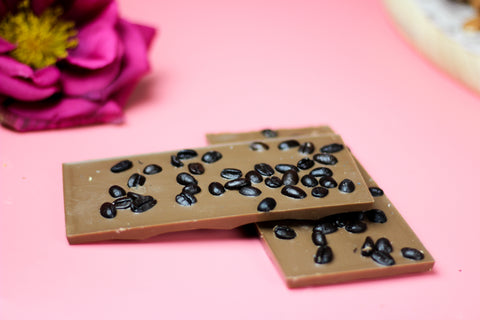 The Choco Saffron - DAIRY