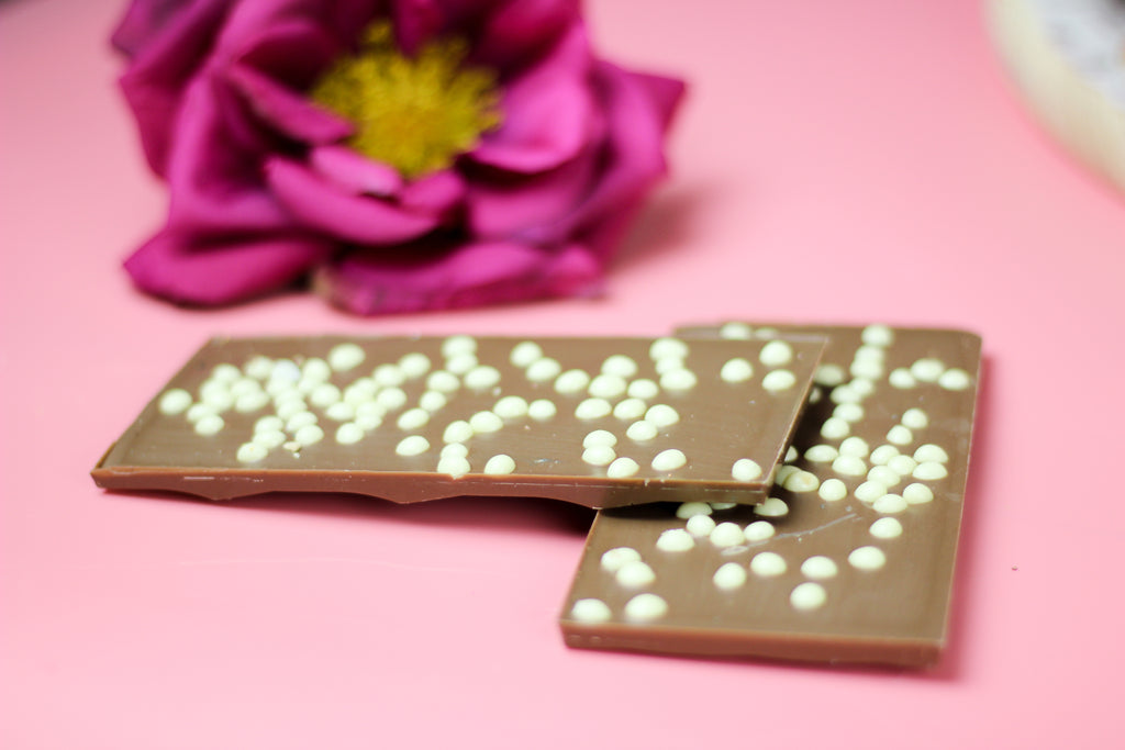 The Choco Saffron - DAIRY