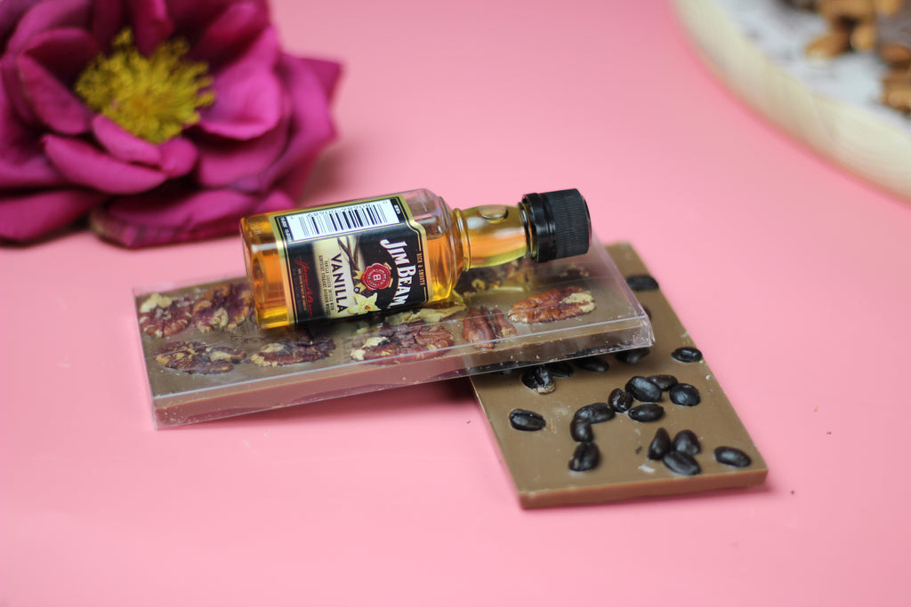 The Choco Saffron - DAIRY