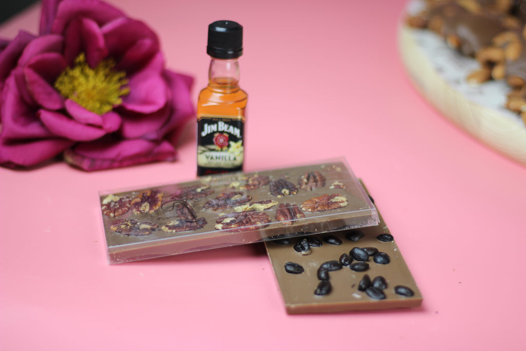 The Choco Saffron - DAIRY