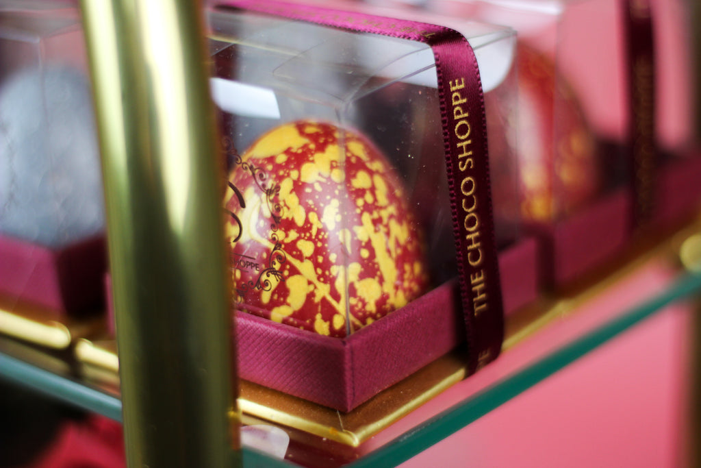 The Choco Scarlet - Godinger Collection - Dairy