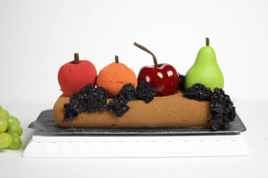 The Fruit Log