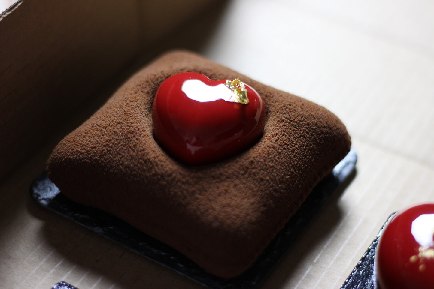 Heart Cushion Package