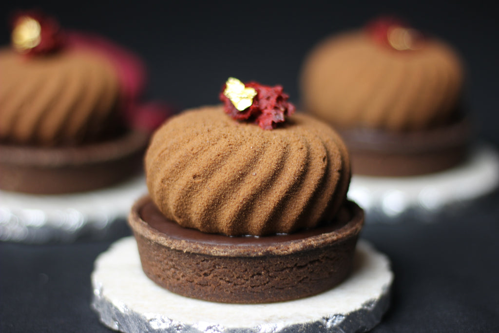 The Choco Crunch - 6 desserts
