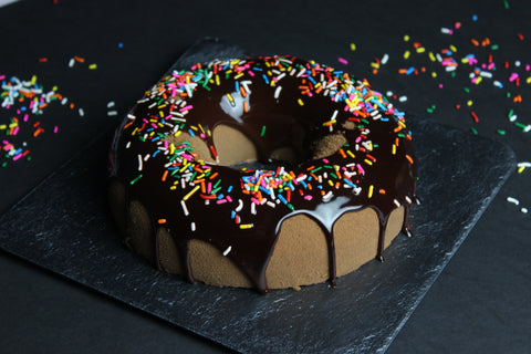 Donut Cake - Medium Size