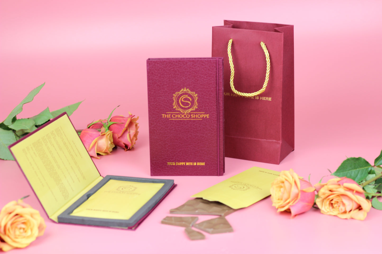 The Choco Chronicle - DAIRY