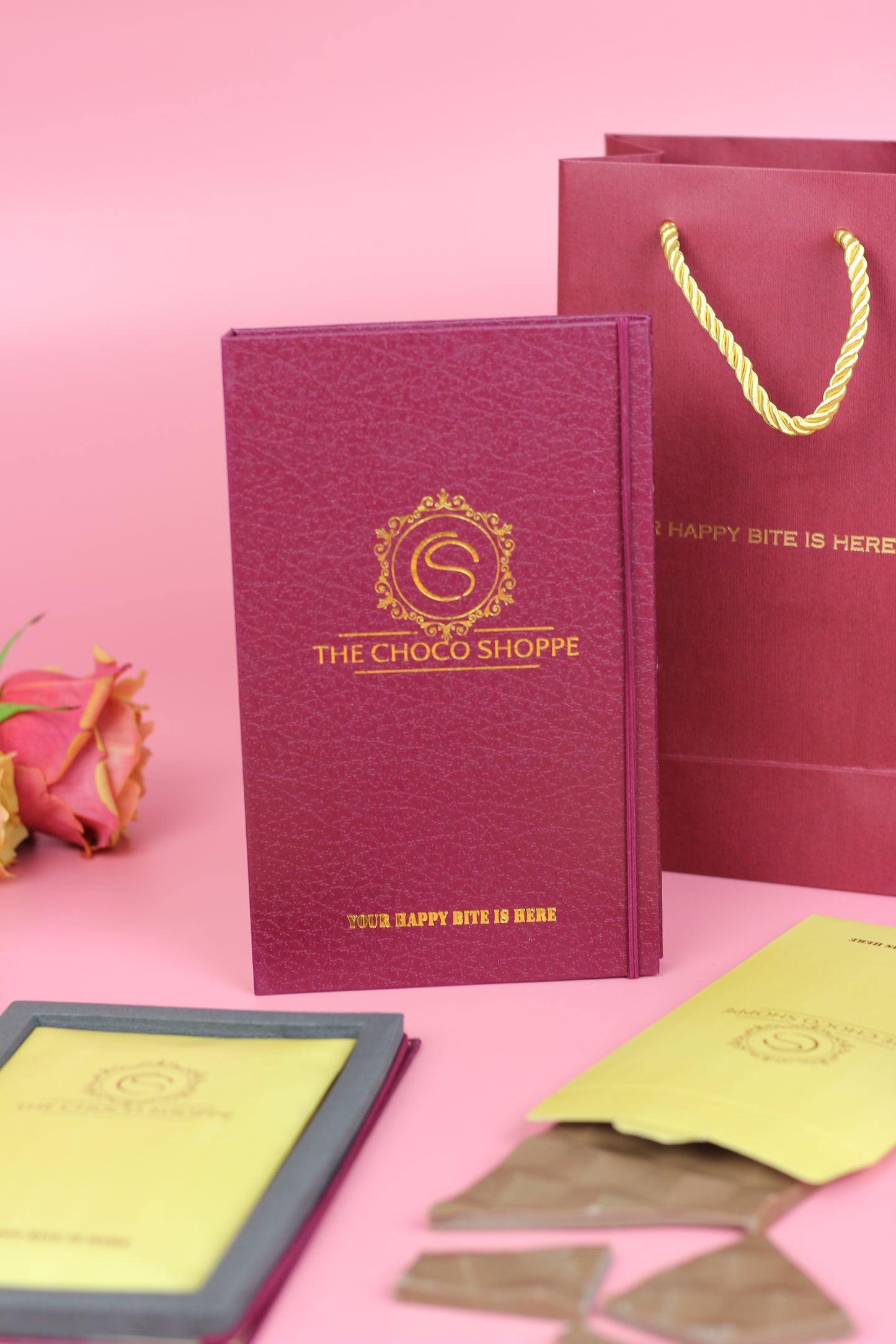 The Choco Chronicle - DAIRY