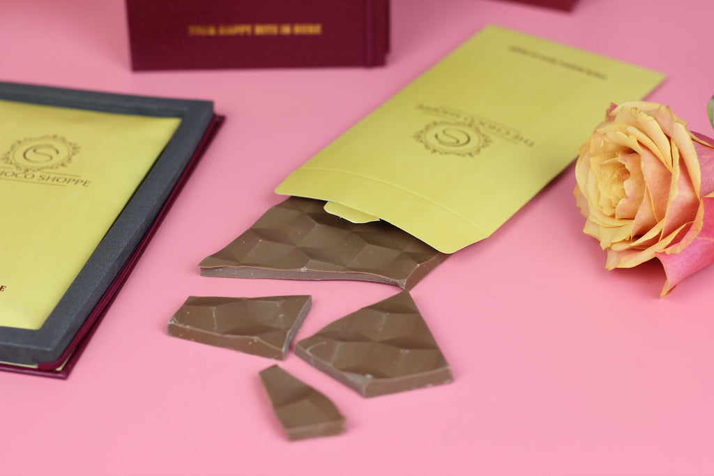 The Choco Chronicle - DAIRY