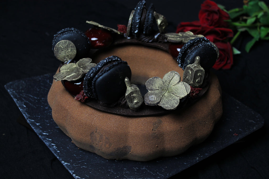 The Choco Extravagant - Chanukah