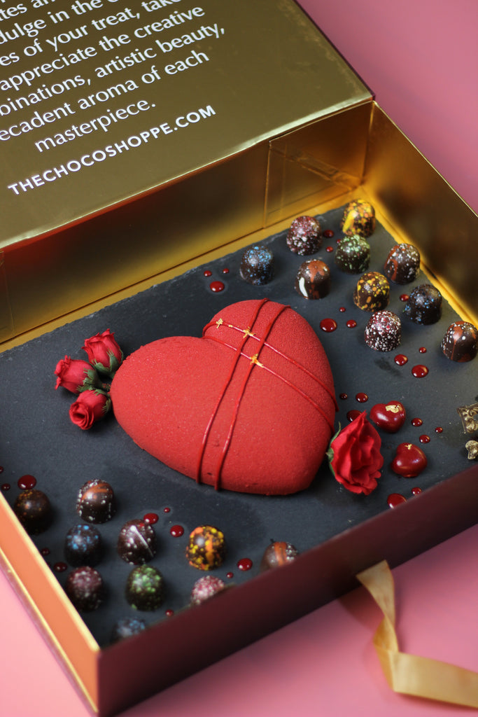 The Choco Heart Combo