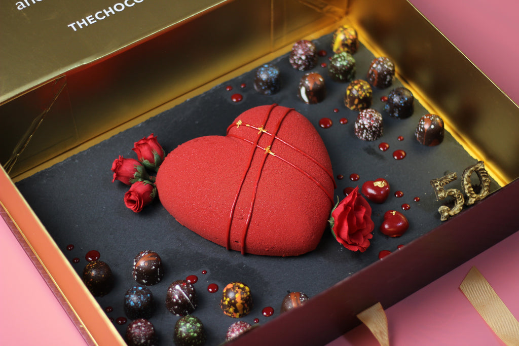 The Choco Heart Combo