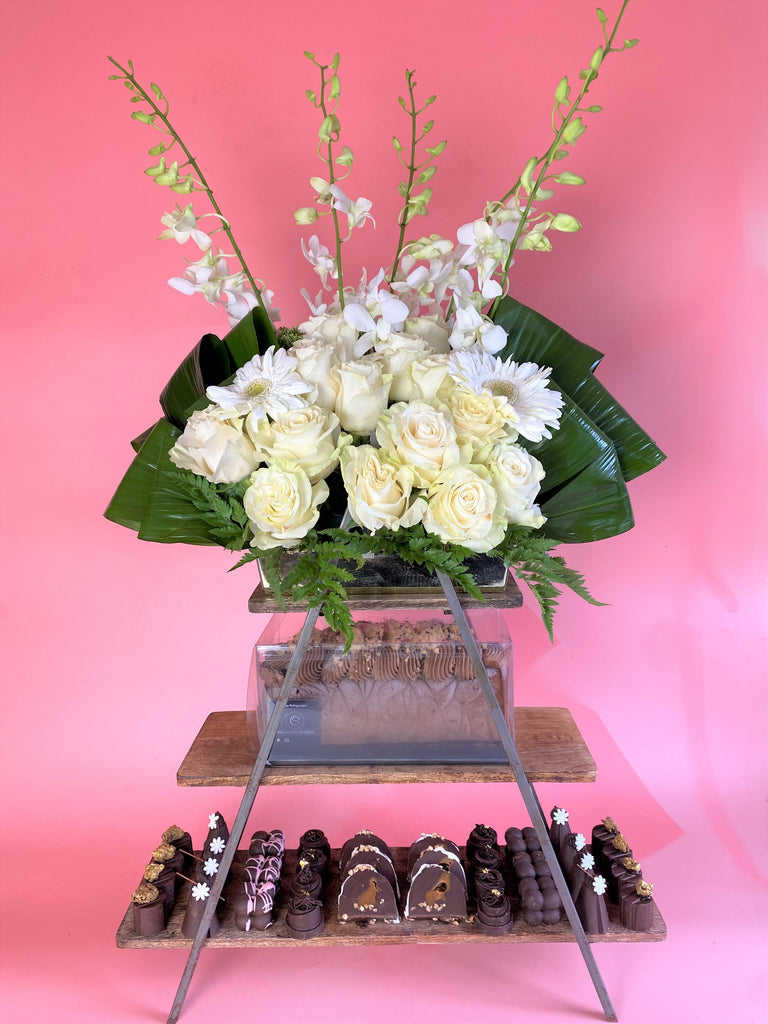 Dessert Stand - Godinger Collection